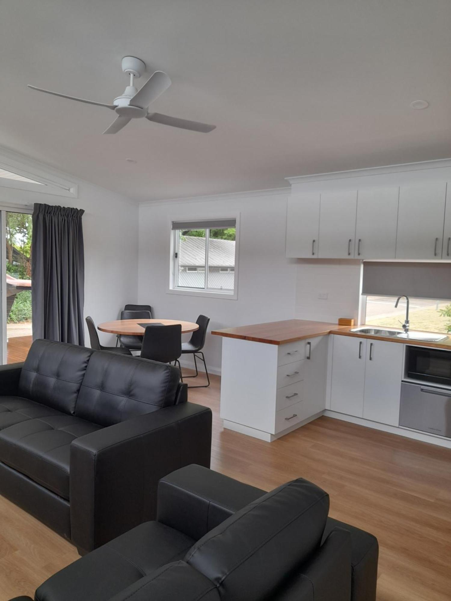 Myrtleford Holiday Park Exterior photo