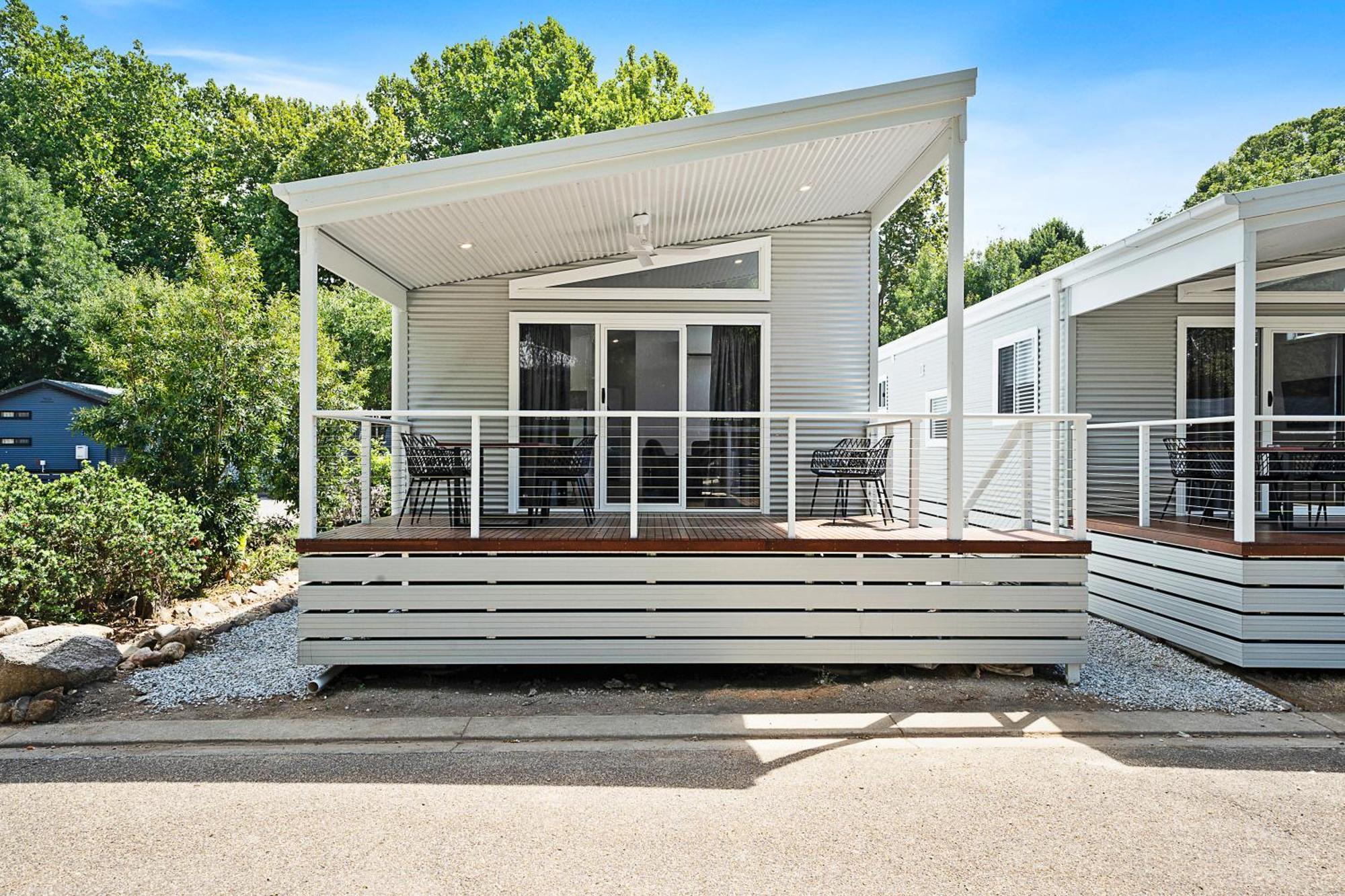 Myrtleford Holiday Park Exterior photo