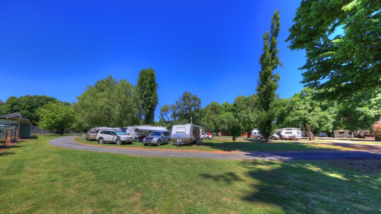 Myrtleford Holiday Park Exterior photo