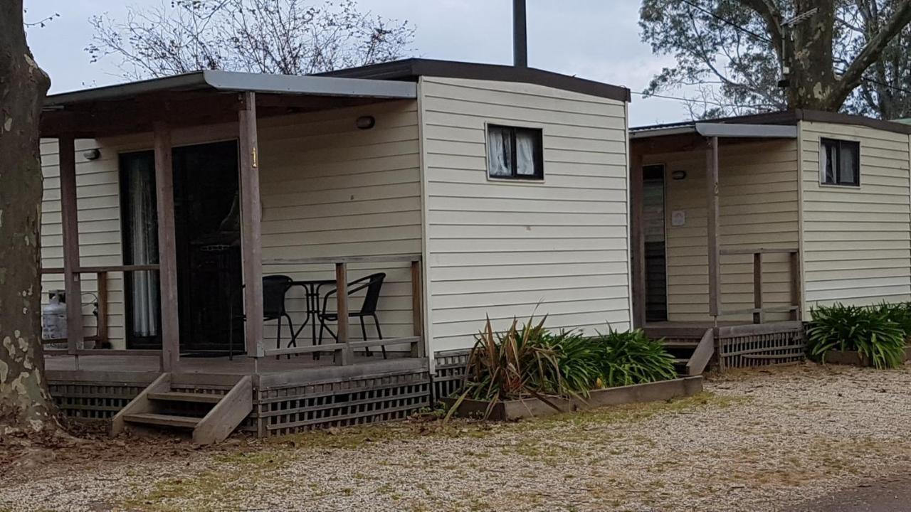 Myrtleford Holiday Park Exterior photo