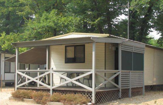 Myrtleford Holiday Park Exterior photo