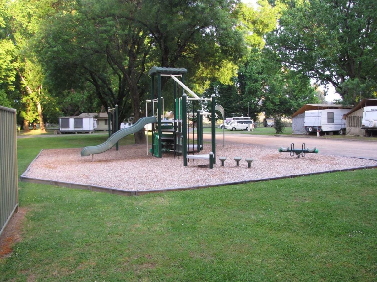 Myrtleford Holiday Park Exterior photo