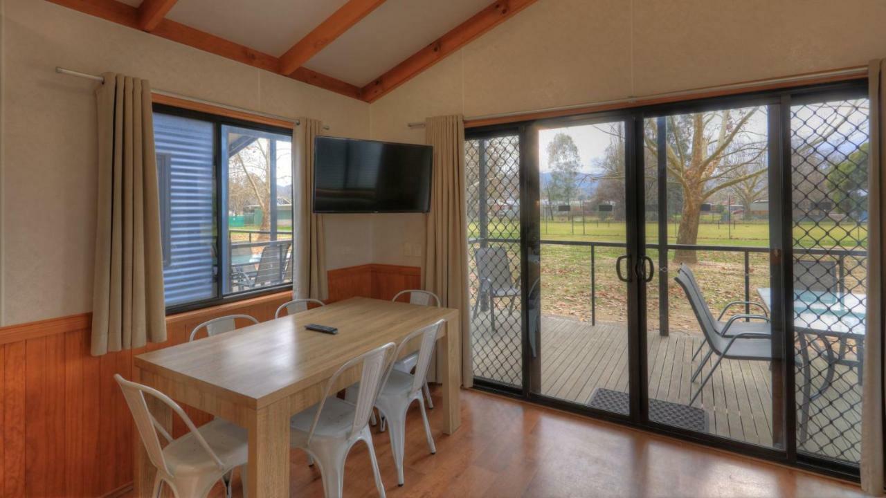 Myrtleford Holiday Park Exterior photo