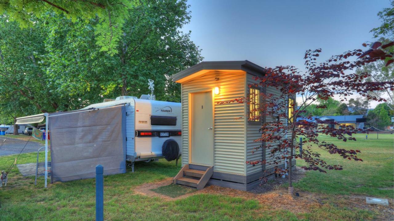 Myrtleford Holiday Park Exterior photo
