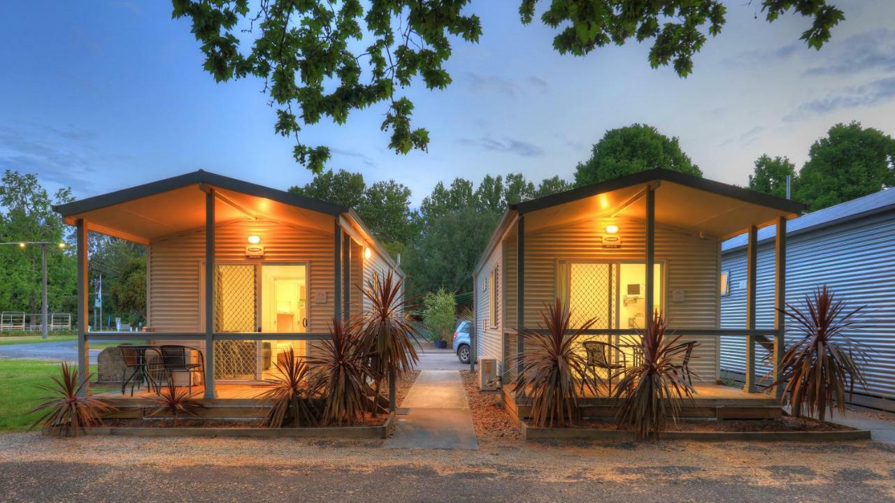Myrtleford Holiday Park Exterior photo