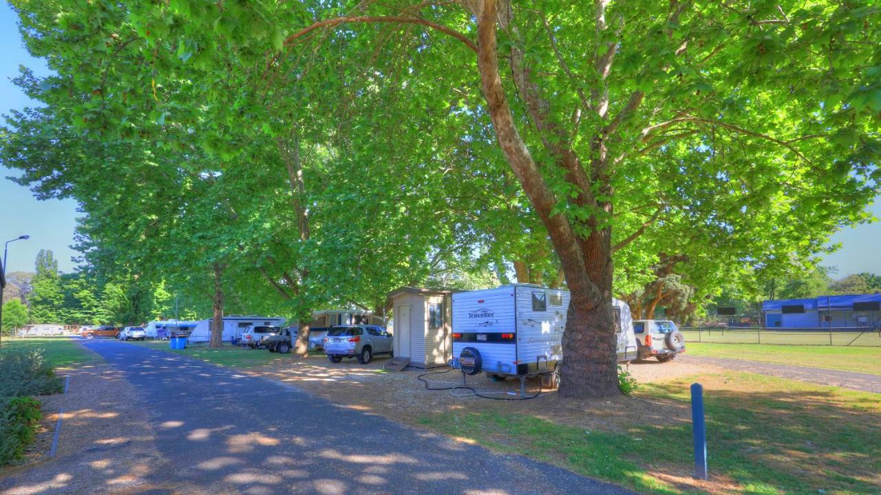 Myrtleford Holiday Park Exterior photo
